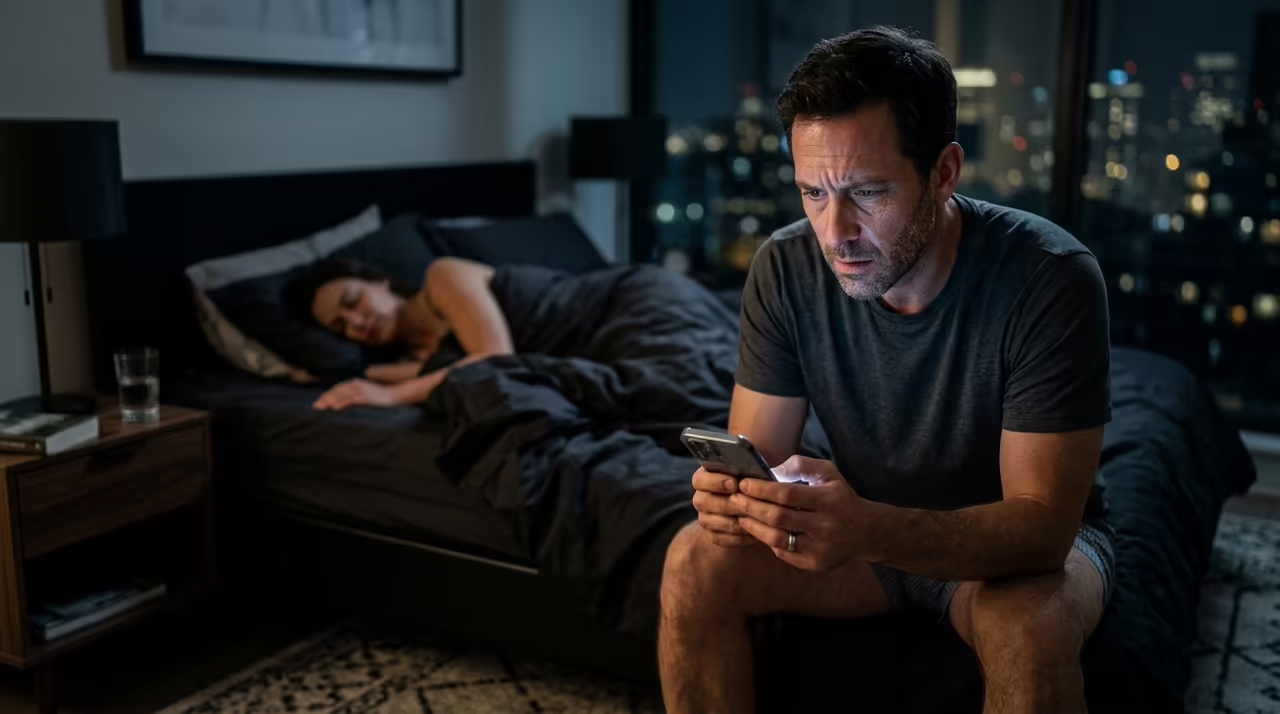 WhatsApp y pareja: 7 patrones que delatan, sin tocar el celular